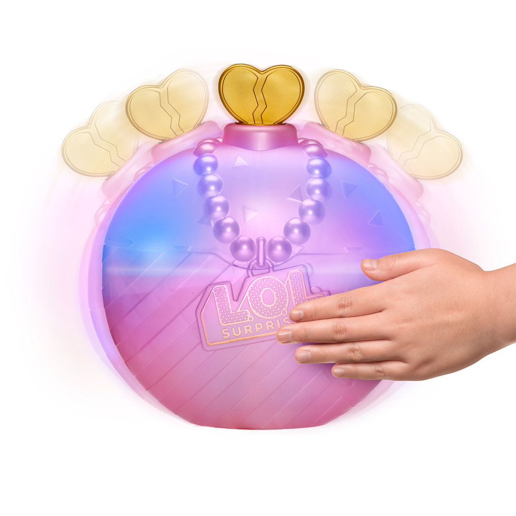 Лялька L.O.L. Surprise! інтерактивна серії Magic Flyers Скай Старлінг (593539) - зображення 2