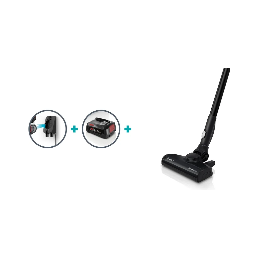 Пилосос Bosch BBS611LAG - изображение 11