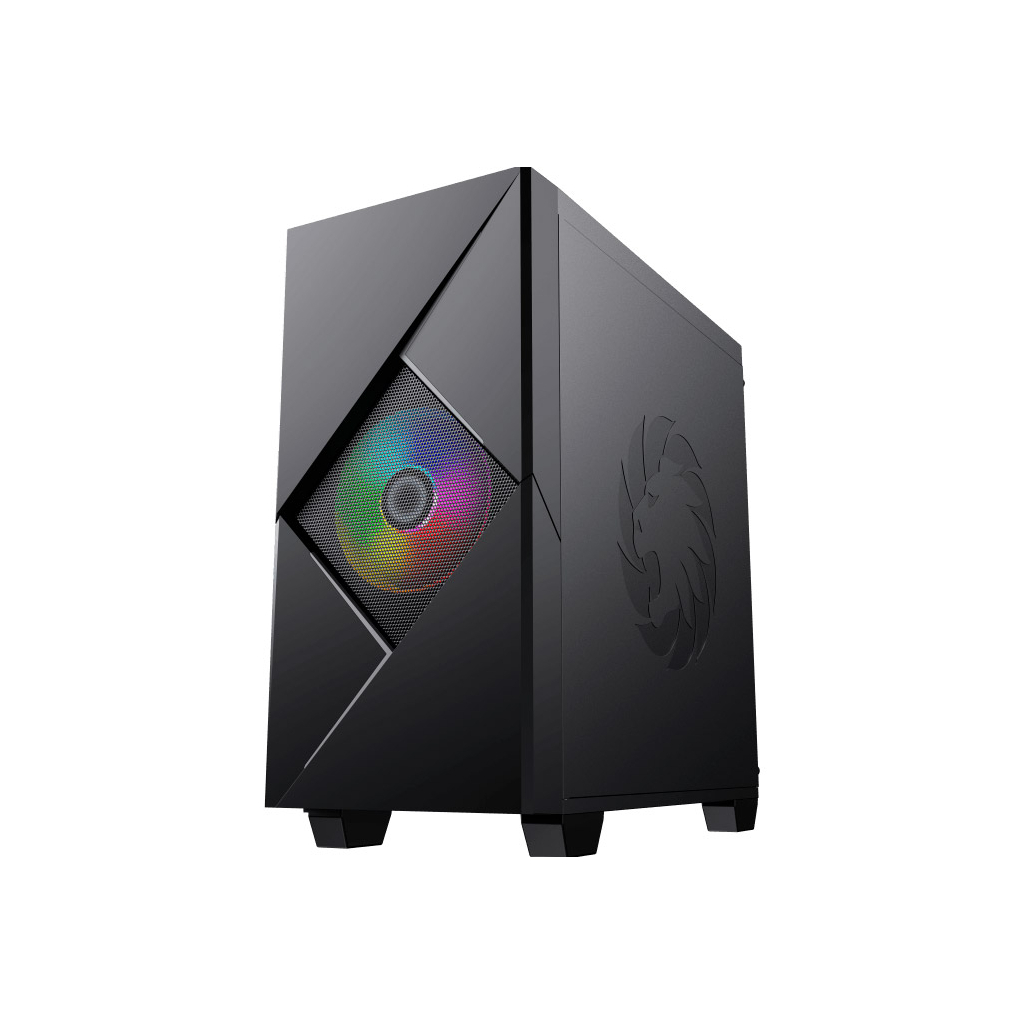 Корпус Gamemax Cyclops BG - зображення 3