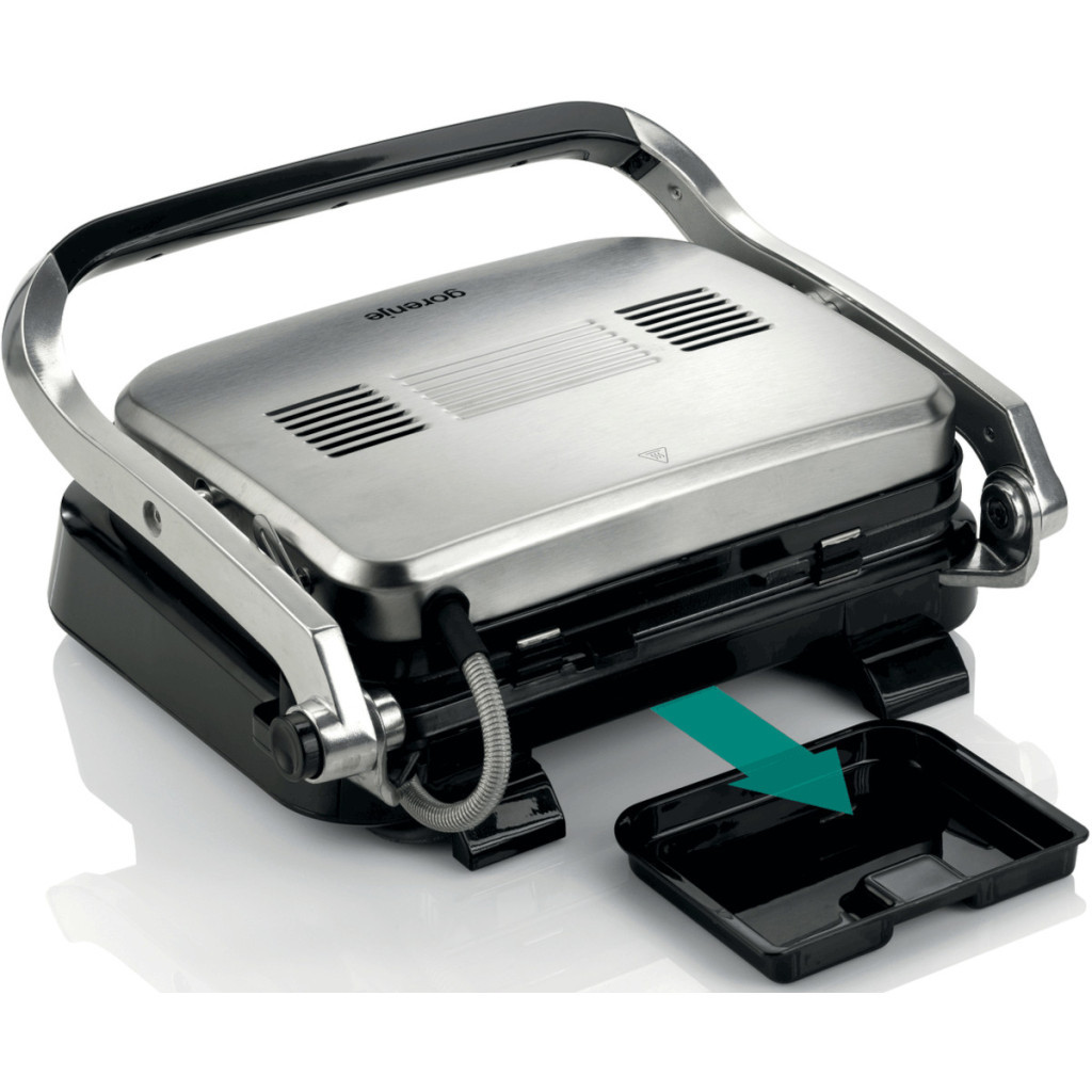 Електрогриль Gorenje GCG2100S - зображення 6