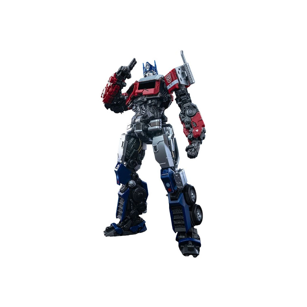 Конструктор Infantino AMK Трансформер Оптимус Прайм (YPAMKM7OP) - зображення 5