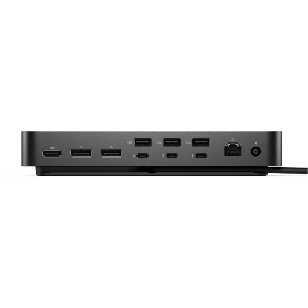 Порт-реплікатор Dell Pro Thunderbolt 5 Smart Dock - SD25TB5 (210-BRFN) - зображення 2