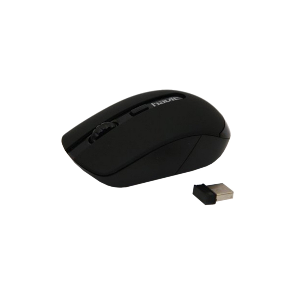 Мишка Havit HV-MS989GT Wireless Black (HV-MS989GT) - зображення 1