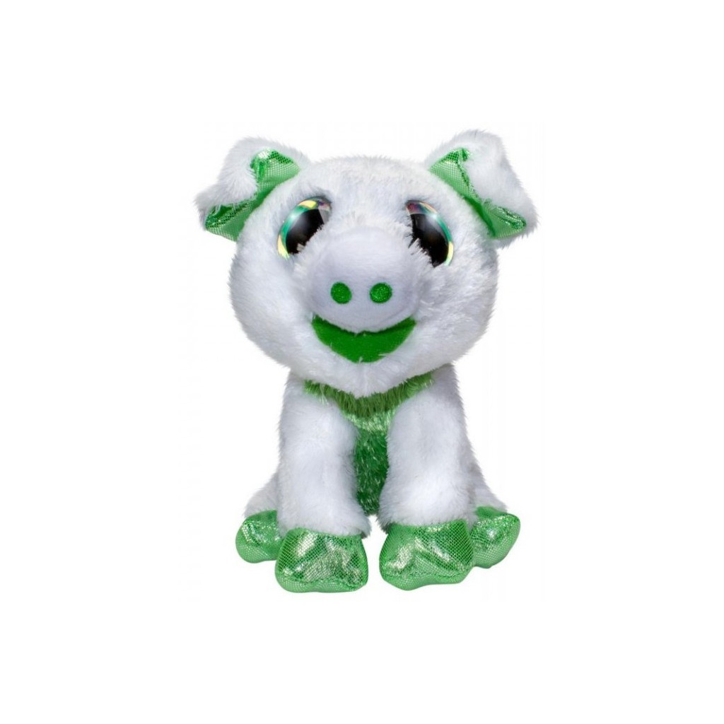 М'яка іграшка Lumo Stars сюрприз у яйці Порося Olive (56373) - изображение 1