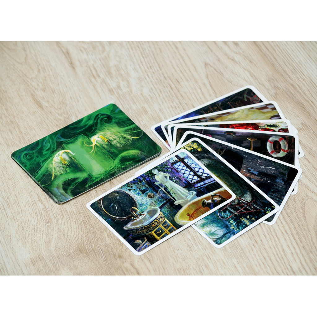 Настільна гра IGames Містеріум (Mysterium) (4820166180042, 1302) - зображення 3