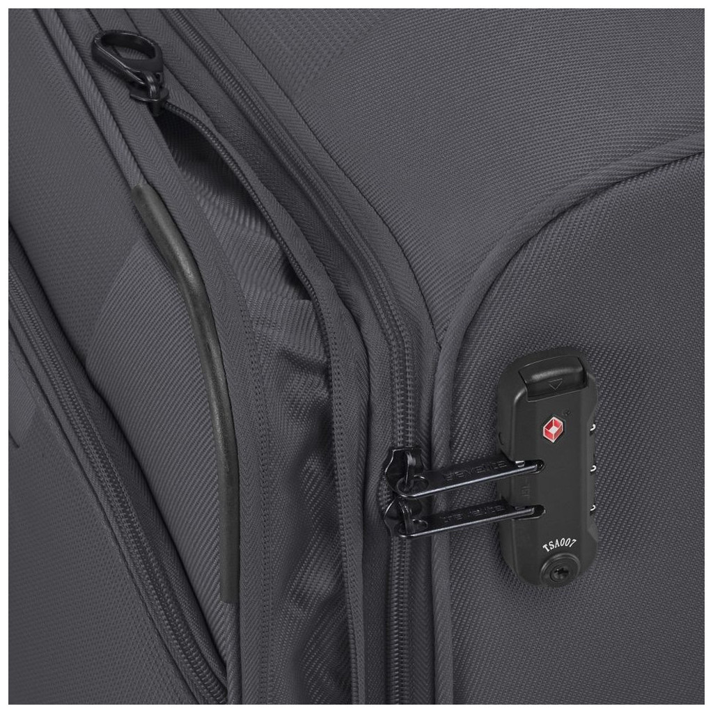 Валіза Travelite Croatia Anthracite L (TL080349-04) - зображення 8