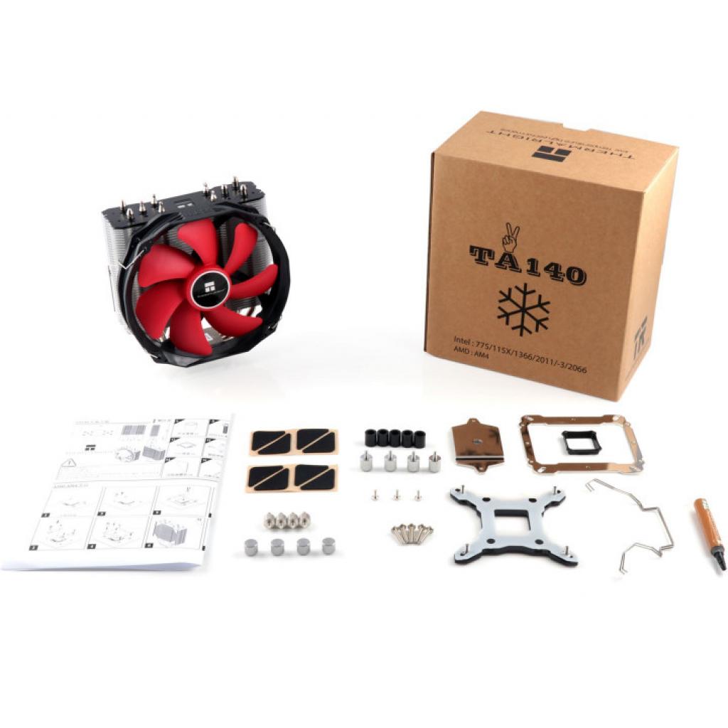 Кулер до процесора Thermalright TA 140 - зображення 9