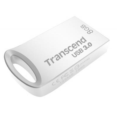 USB флеш накопичувач Transcend 8GB JetFlash 710 USB 3.0 (TS8GJF710S) - зображення 2