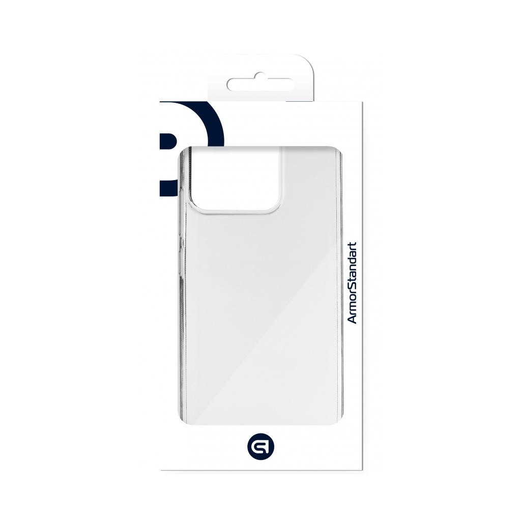 Чохол до мобільного телефона Armorstandart Air Series Realme Narzo 50A Transparent (ARM62519) - зображення 2