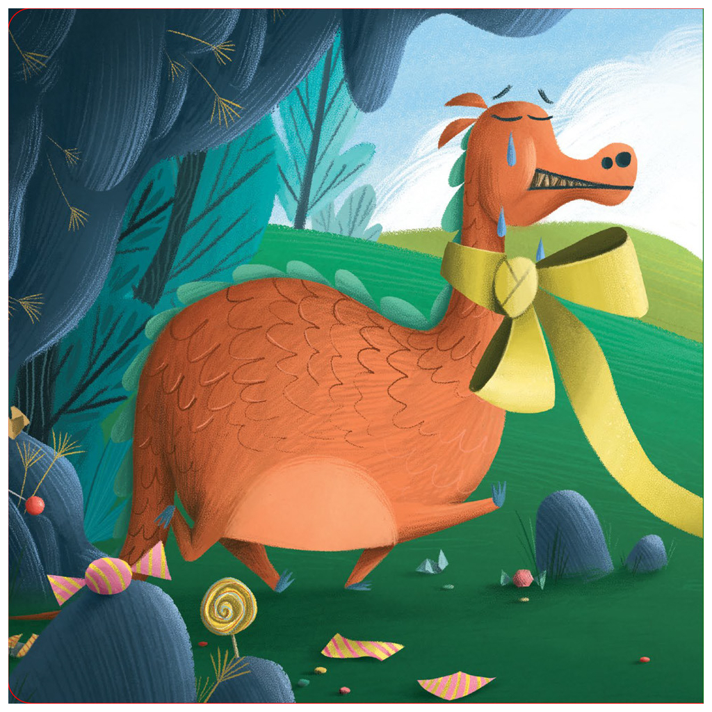 Книга Будь у формі, як дракон! - Штепанка Секанінова #книголав (9786178012182) - зображення 2