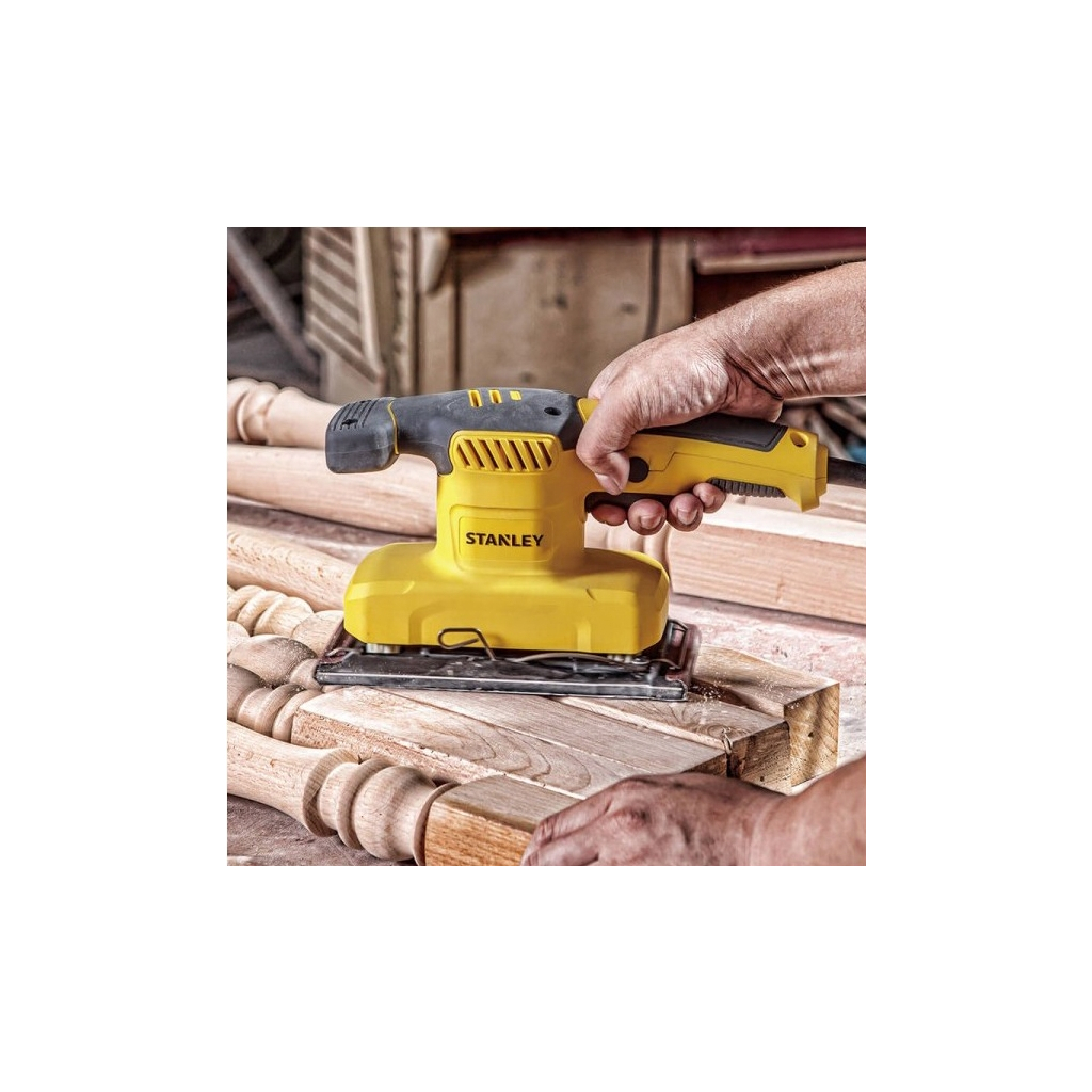 Шліфувальна машина Stanley SS28 - зображення 4