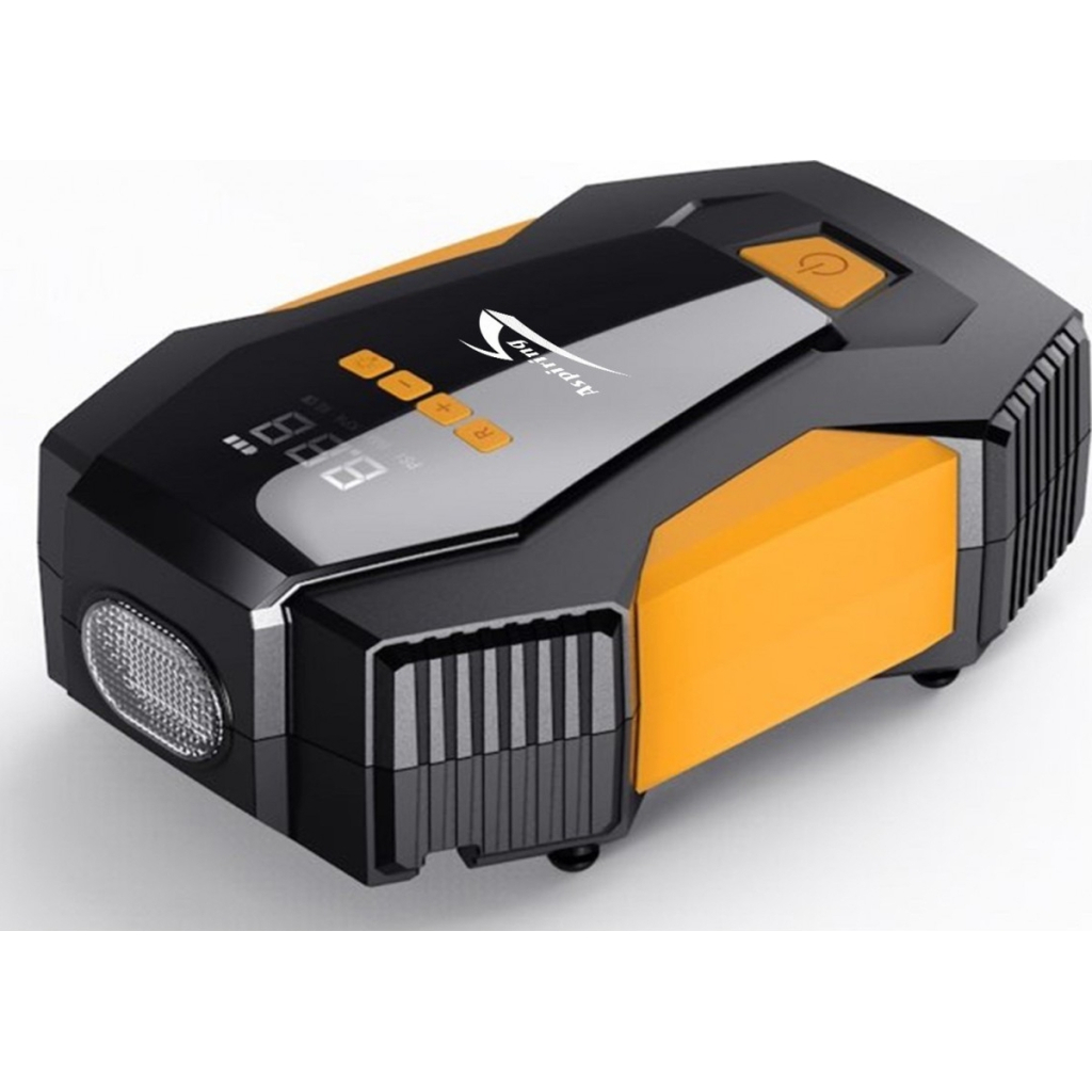 Автомобільний компресор Aspiring Airflow 1 150psi 35L - изображение 2