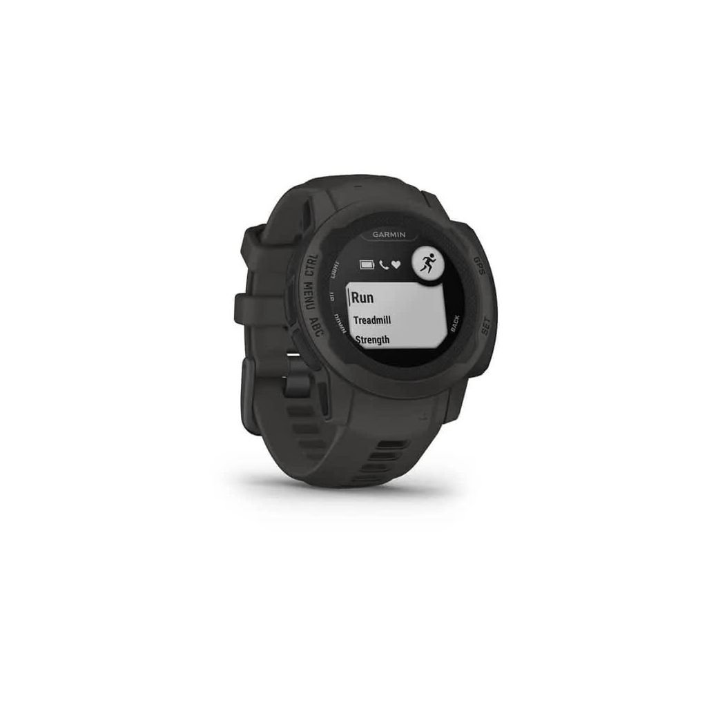 Смарт-годинник Garmin Instinct 2S, Graphite, GPS (010-02563-00) - зображення 3