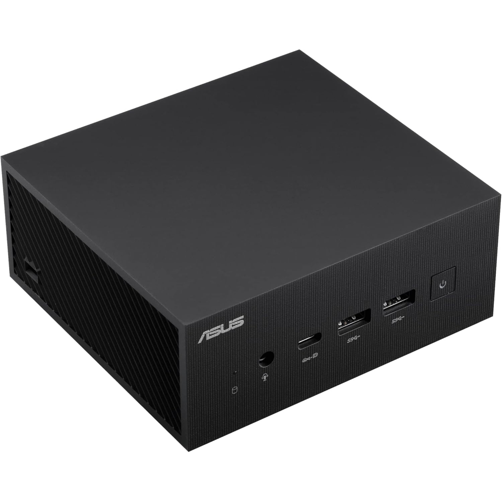 Комп'ютер ASUS PN53-BBR777HD ExpertCenter Barebone mini PC / Ryzen7 7735HS (90MR00S2-M001F0) - зображення 4