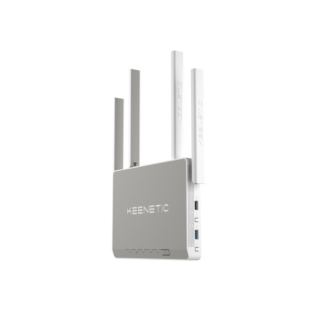 Маршрутизатор Keenetic ULTRA (KN-1810-01EN) - зображення 3