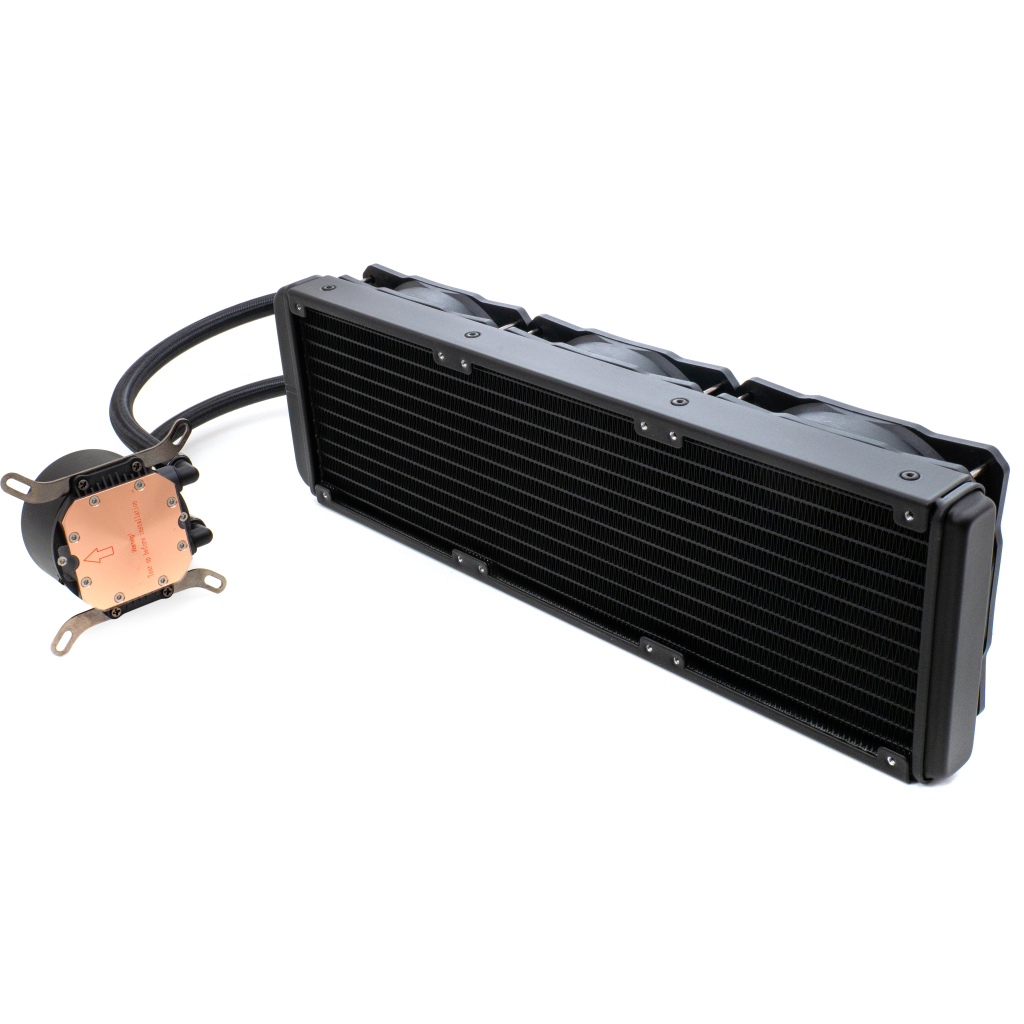 Система рідинного охолодження Vinga Wave Black - зображення 3