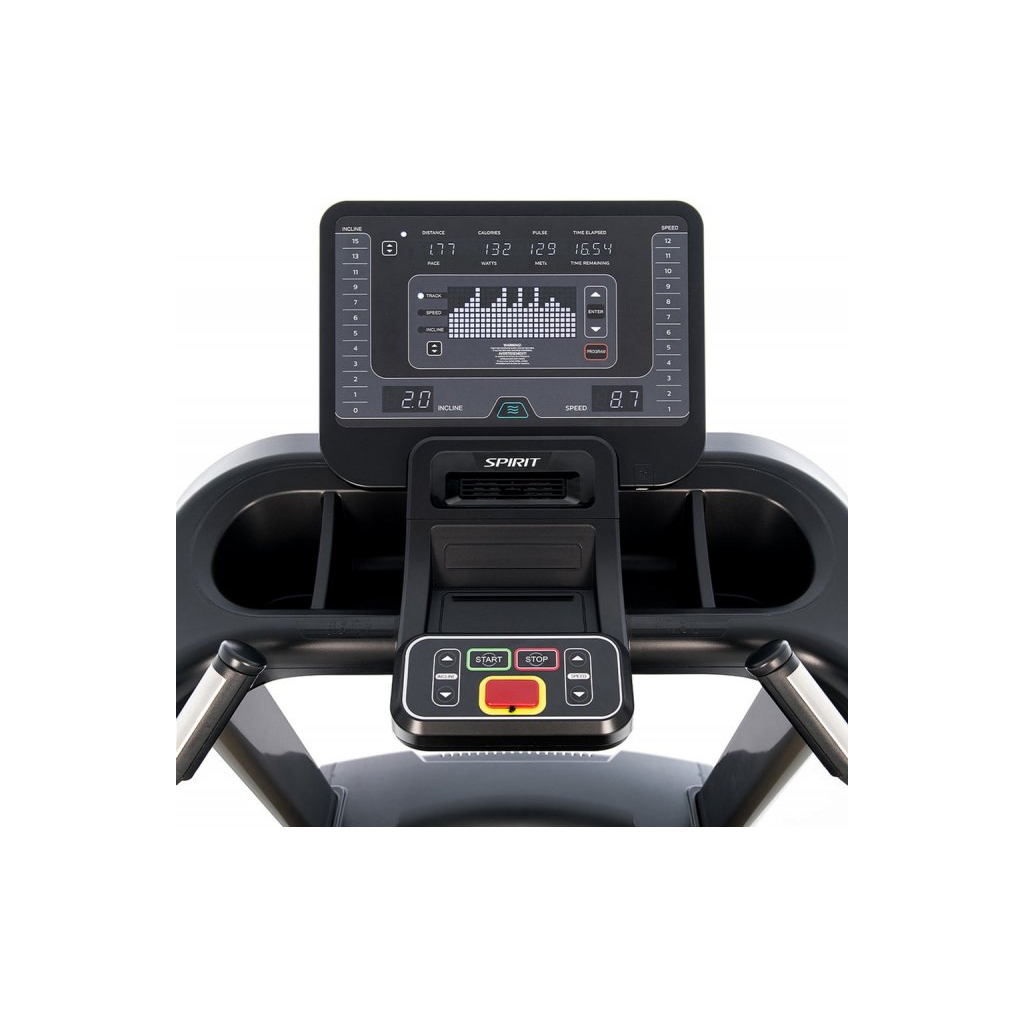 Бігова доріжка Spirit CT800+ - picture 8