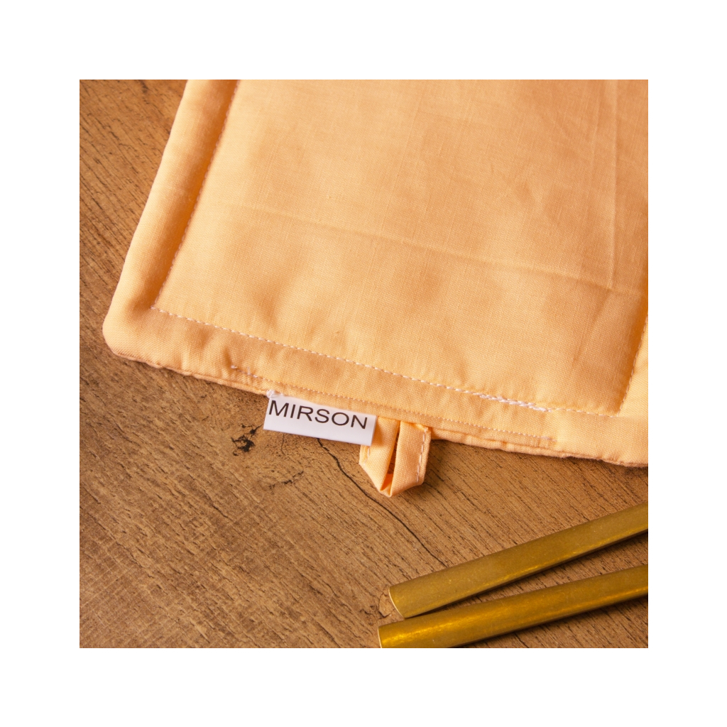 Кухонна прихватка MirSon Бязь 13-1027 Colombo (2200006753476) - изображение 3