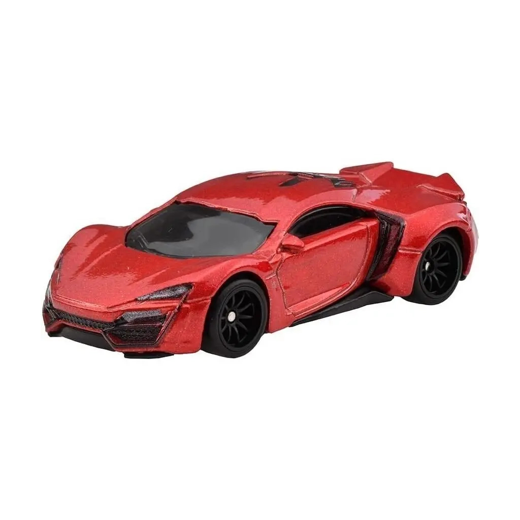 Машина Hot Wheels Колекційна модель Fast and Furious W Motors Lykan Hyper Sport (HNW46/HNW49) - зображення 1