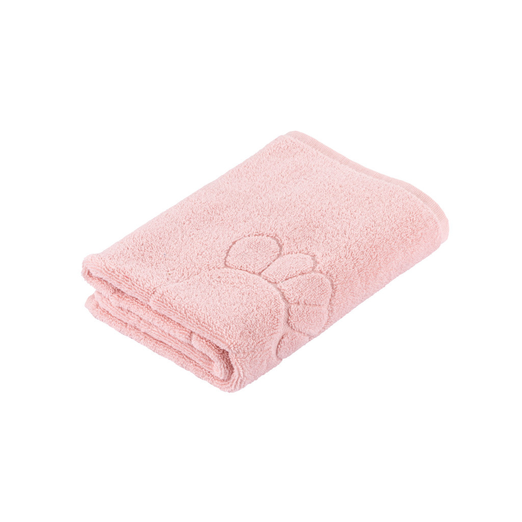 Рушник Ardesto для ніг махровий Benefit 100% бавовна рожевий 50х70 см (ART2457SC) - изображение 7
