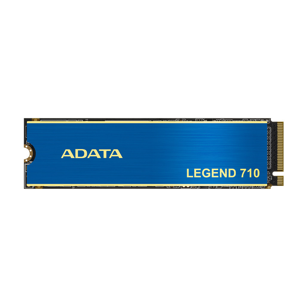 Накопичувач SSD M.2 2280 2TB ADATA (ALEG-710-2TCS) - изображение 1