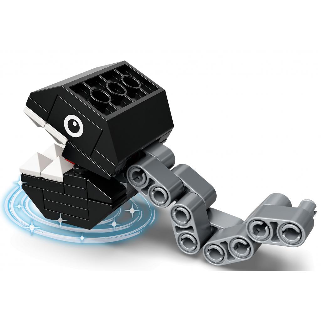 Конструктор LEGO Super Mario Зустріч у джунглях з Кусакою на ланцюгу (71381) - зображення 5