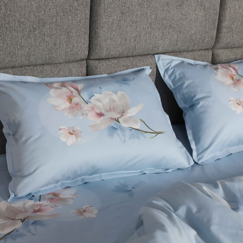 Постільна білизна Tiare Сатин Люкс Фотопринт 115 євро (115_foto_ev) - зображення 7