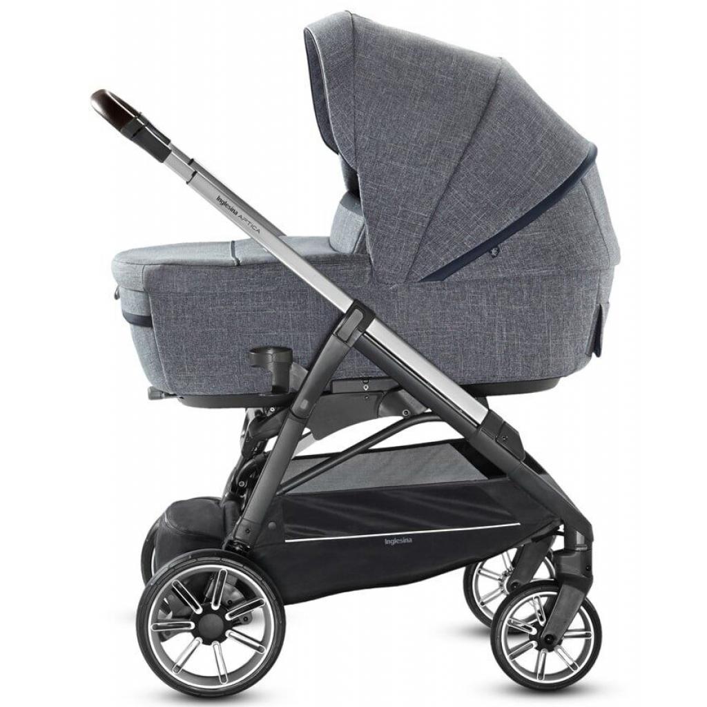 Коляска Inglesina 4 в 1 Aptica Niagara Blue Graphite / Blue Navy (71983) - зображення 2