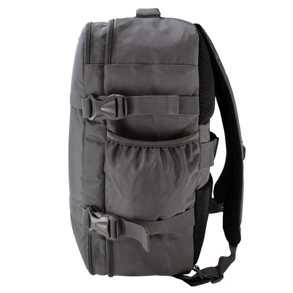 Рюкзак для ноутбука Semi Line 14" P8308-2 20L Graphite 45x28x6 (DAS303558) - зображення 6