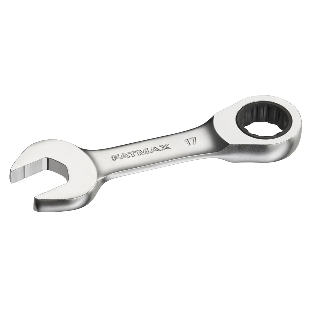 Ключ Stanley гайковий комбінований, 17мм, з храповим механізмом. (FMMT13113-0) - зображення 1
