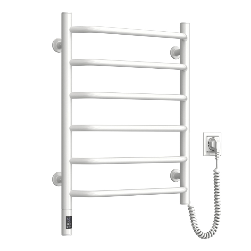 Сушарка для рушників Navin Блюз, 600х480х123мм (12-006033-4860) - зображення 3