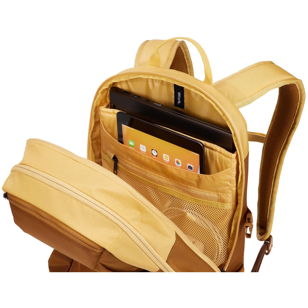 Рюкзак для ноутбука Thule 15.6" EnRoute 23L TEBP4216 Ochre/Golden (3204844) - зображення 4