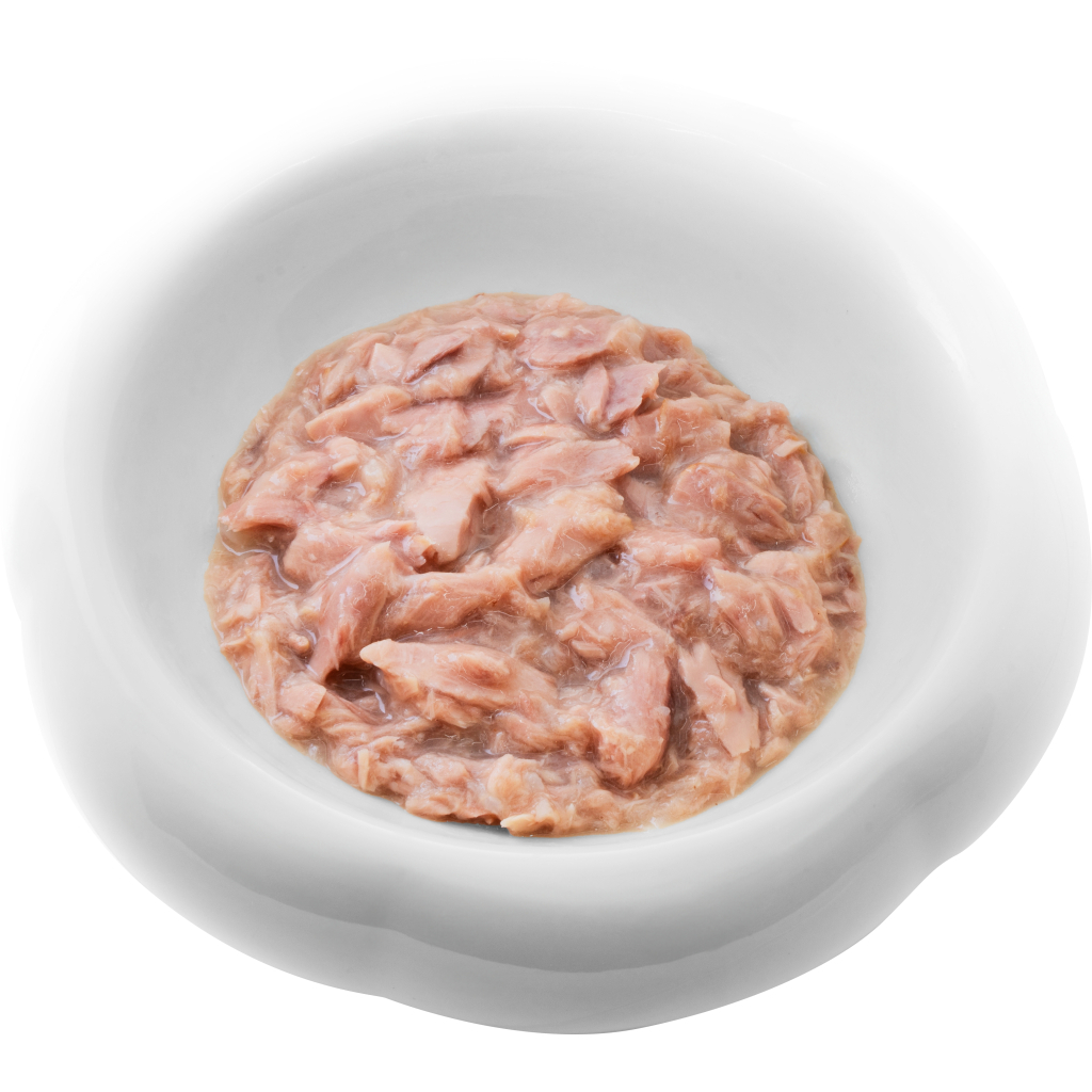 Вологий корм для собак Nature's Protection Superior Care White Dogs Adult Tuna 70 г (UNINPSC70010) - зображення 3