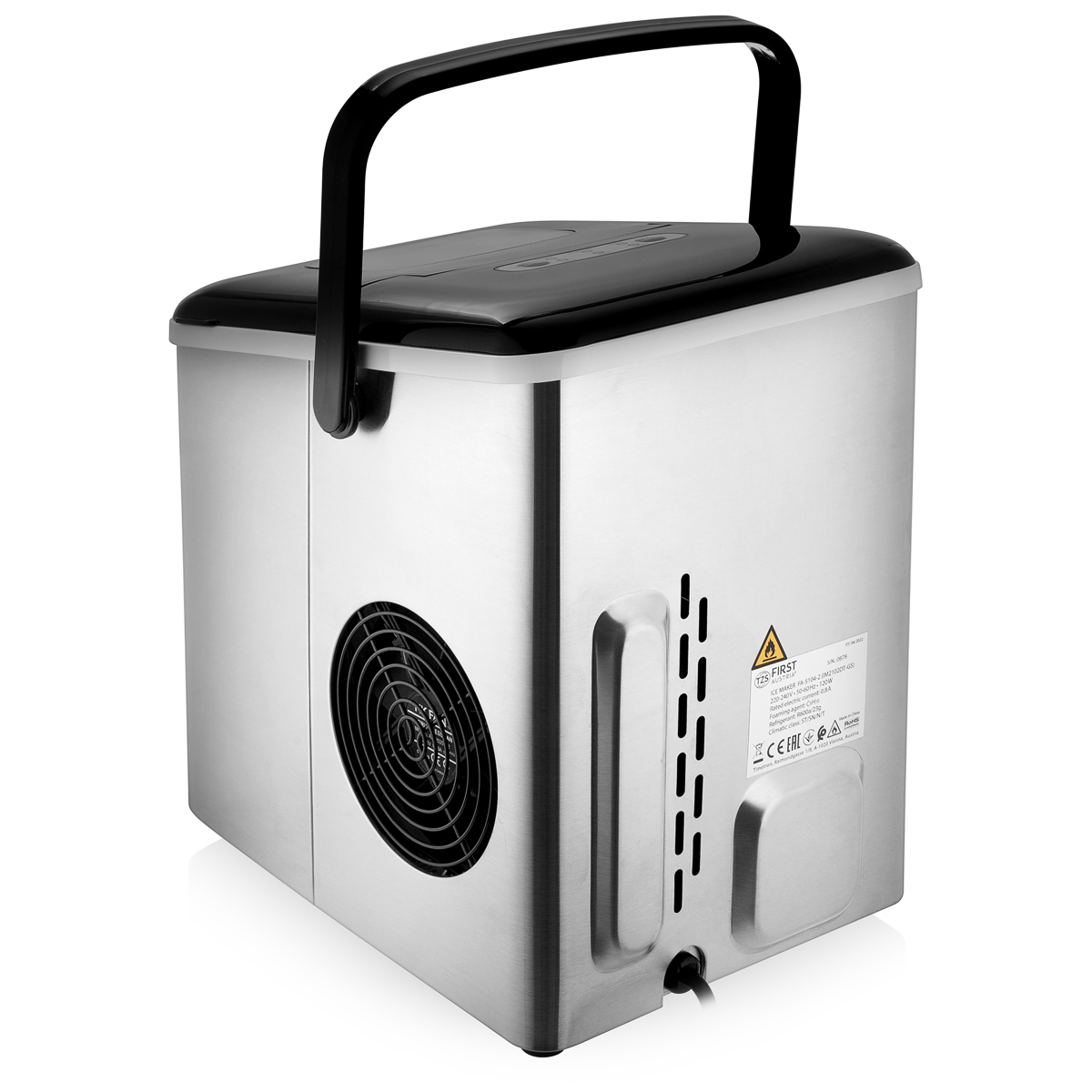 Льодогенератор First FA-5104-2 - изображение 11