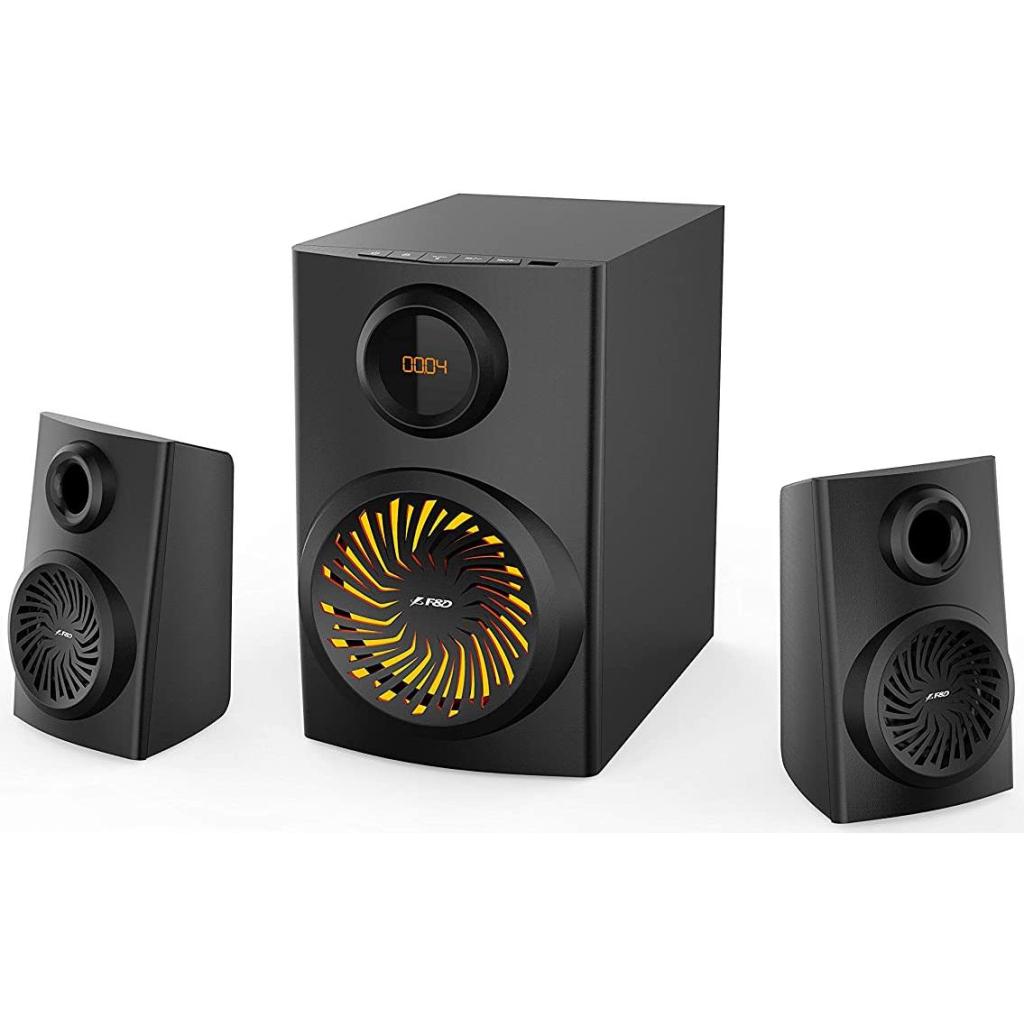 Акустична система F&D F190X Black - зображення 5