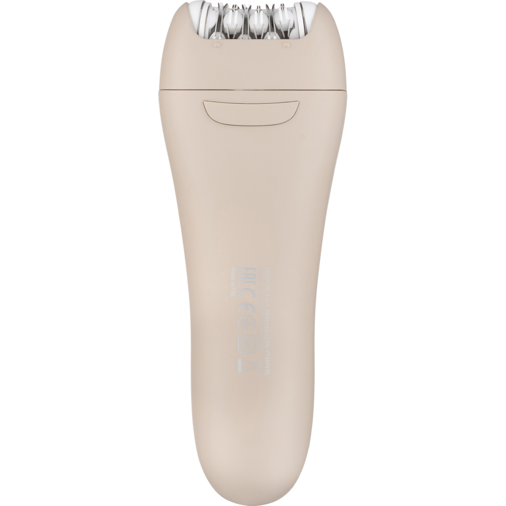 Епілятор Ardesto LESH-Y700PERL - зображення 5