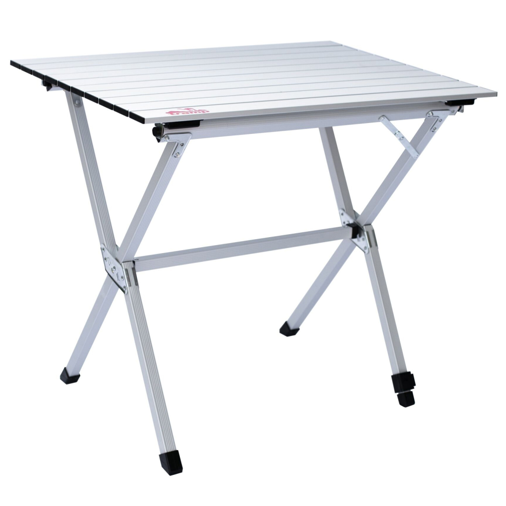 Туристичний стіл Tramp з алюмінієвої стільницею 80x60x70см (TRF-063) - зображення 1