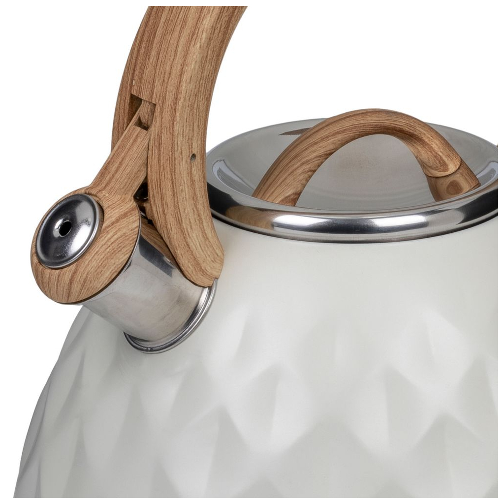 Чайник Resto Almaaz із свистком 2.7 л (90607) - зображення 7