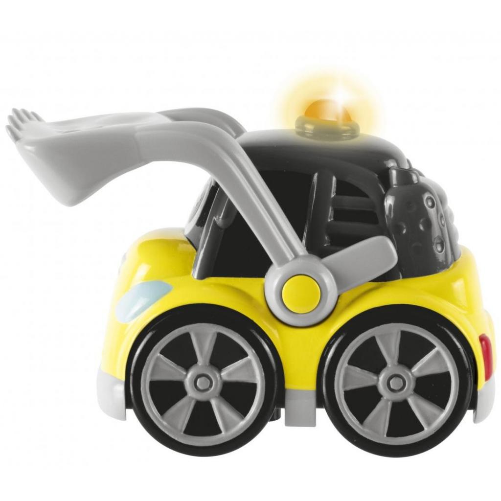 Машина Chicco DOZZY бульдозер (09354.00) - зображення 3