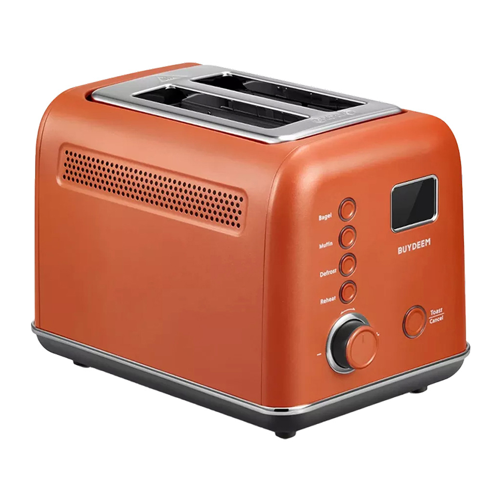 Тостер Buydeem DT730E Koi Red (DT730E-KR/EU) - зображення 1