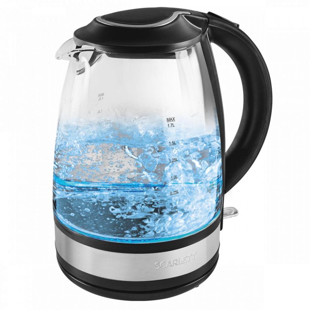 Електрочайник Scarlett SC-EK27G31 - зображення 5