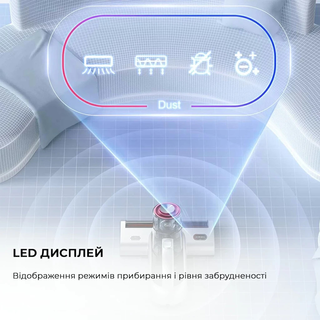 Пилосос Jimmy BX6Pro - зображення 3