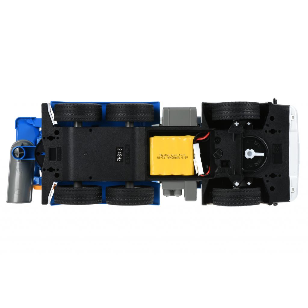 Радіокерована іграшка Same Toy Бетонозмішувач синій (E518-003) - зображення 3