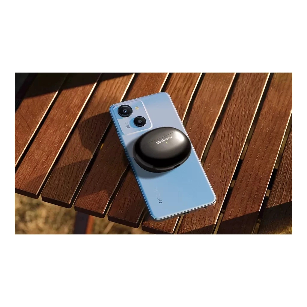 Навушники Blackview AirBuds 30 Black (6931548317890) - зображення 9