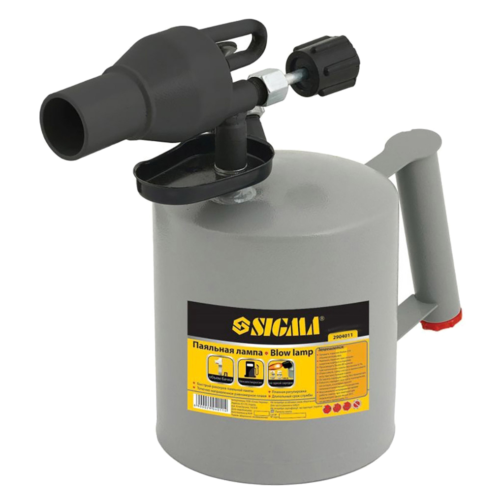 Пальник Sigma 2.0л (2904031) - зображення 1