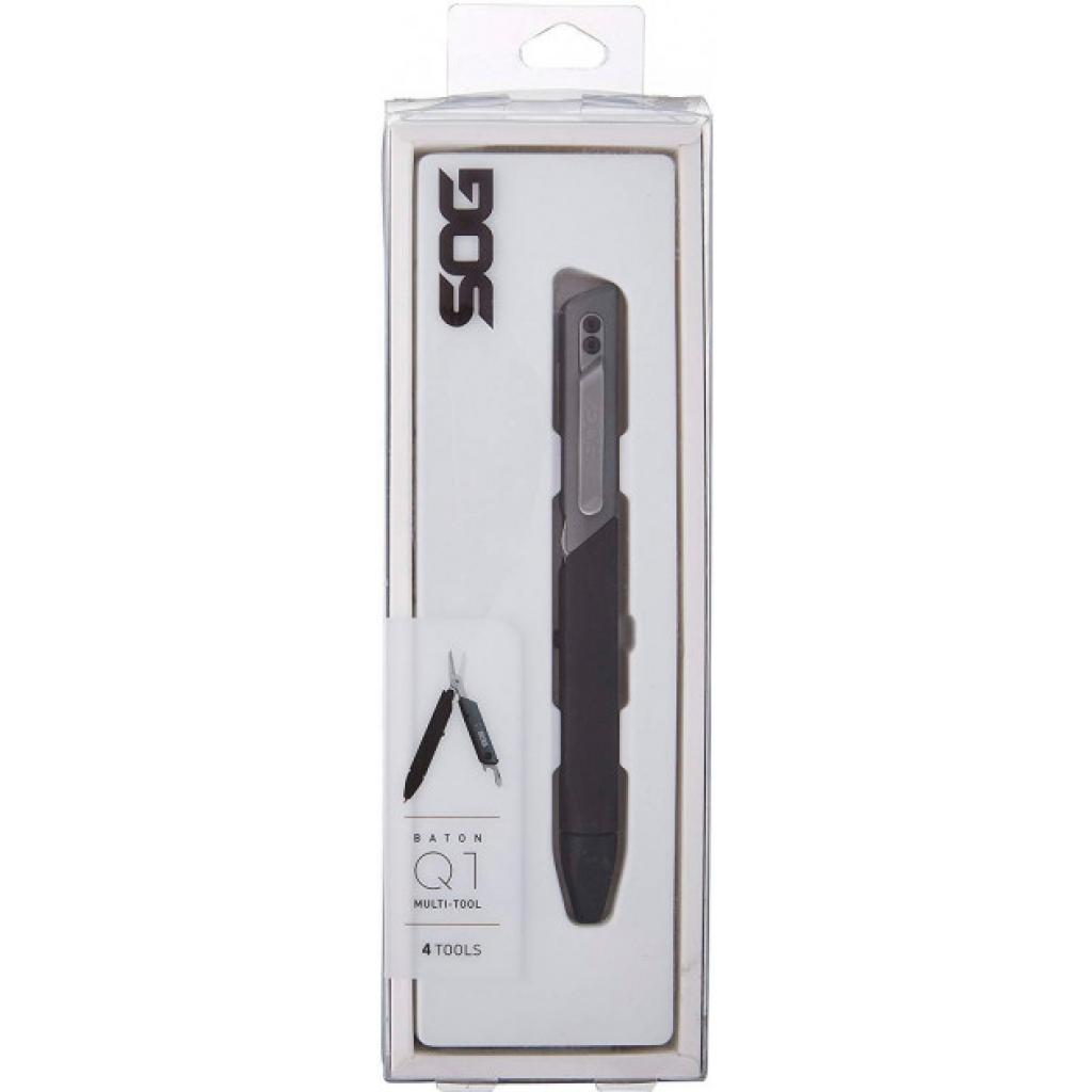 Мультитул SOG Baton Q1 (ID1001-CP) - зображення 6