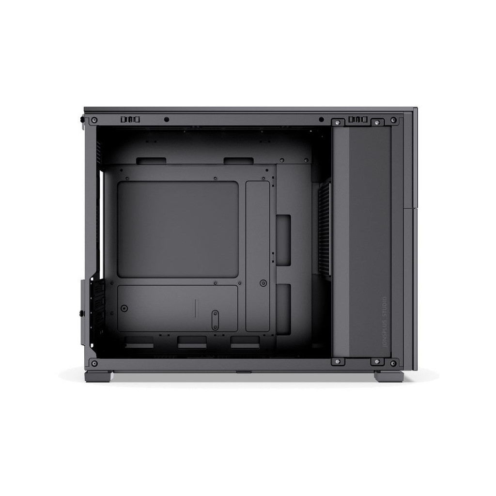 Корпус JONSBO D31 MESH Black - зображення 5