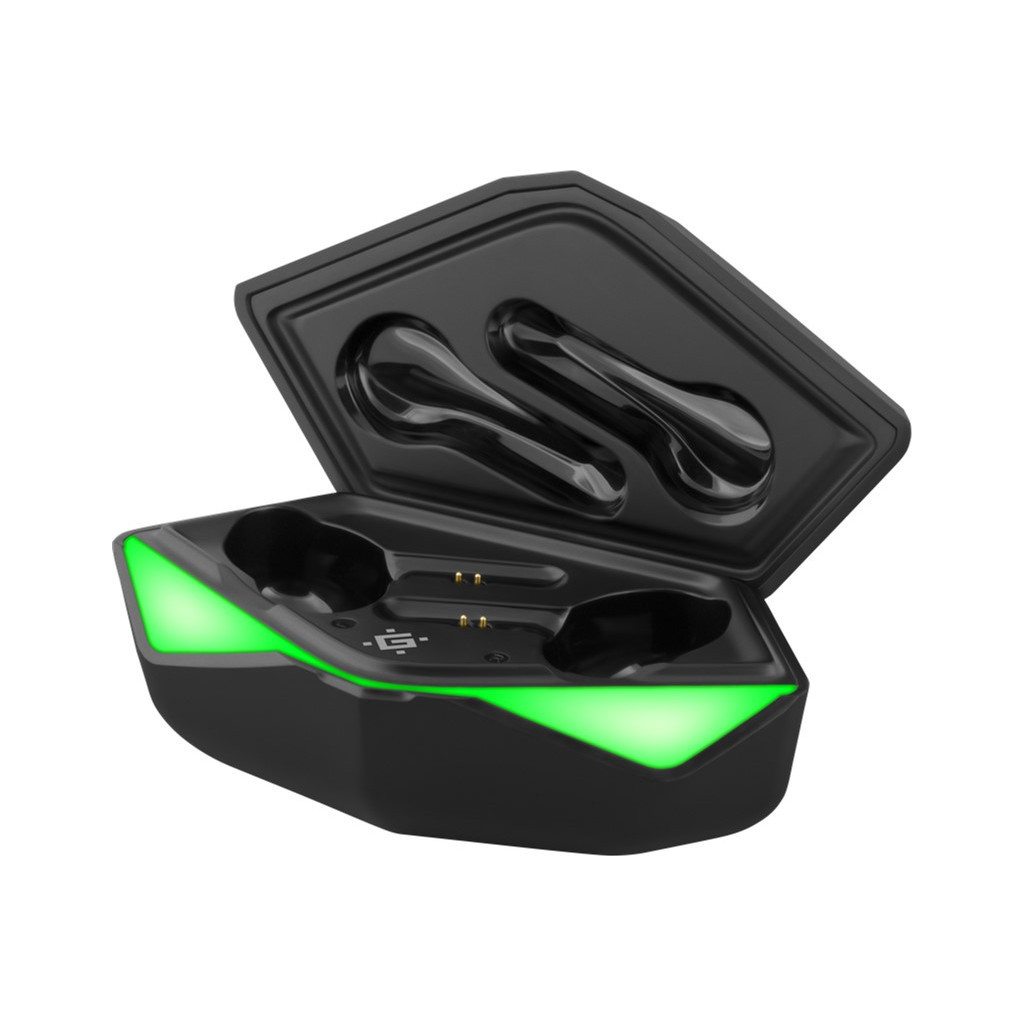 Навушники Defender CyberDots 220 TWS Black (63220) - зображення 3