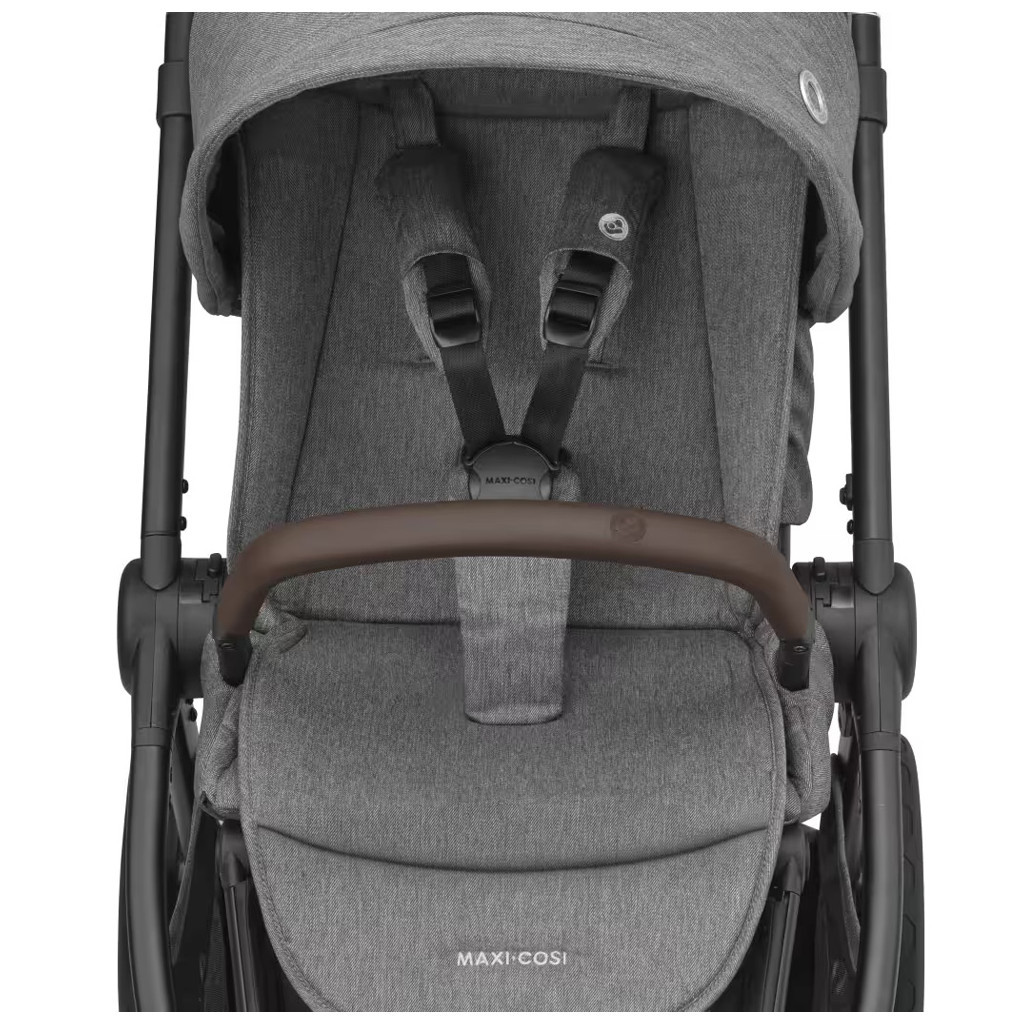 Коляска Maxi-Cosi Oxford (Select Grey) (1150029110) - зображення 4
