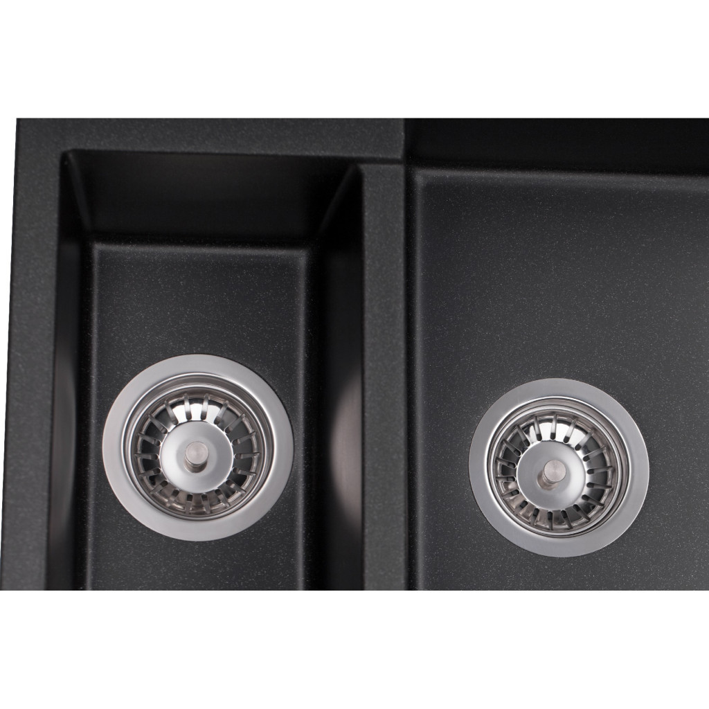 Мийка кухонна GRANADO SAMORA back shine (gr0901) - зображення 6